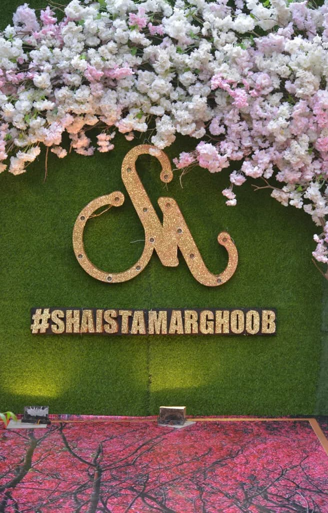 Shaista Marghoob Salon Facility 1