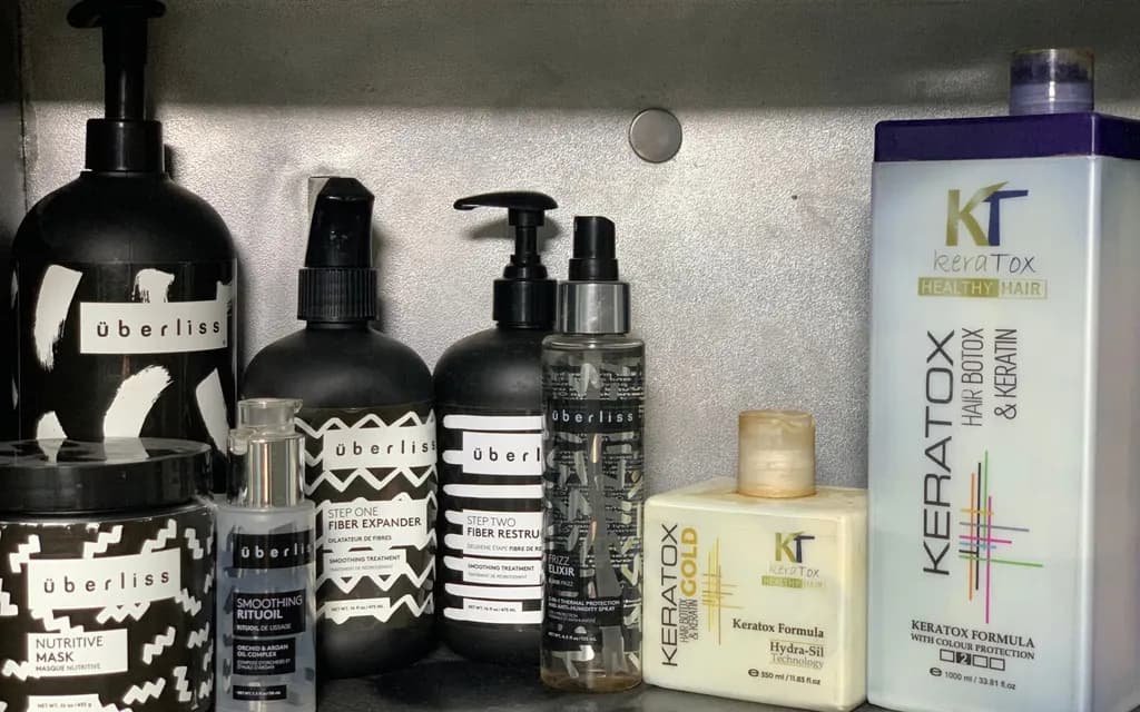 Shaista Marghoob Salon Facility 11