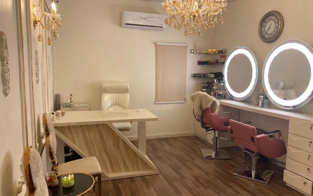 Shaista Marghoob Salon Facility 13