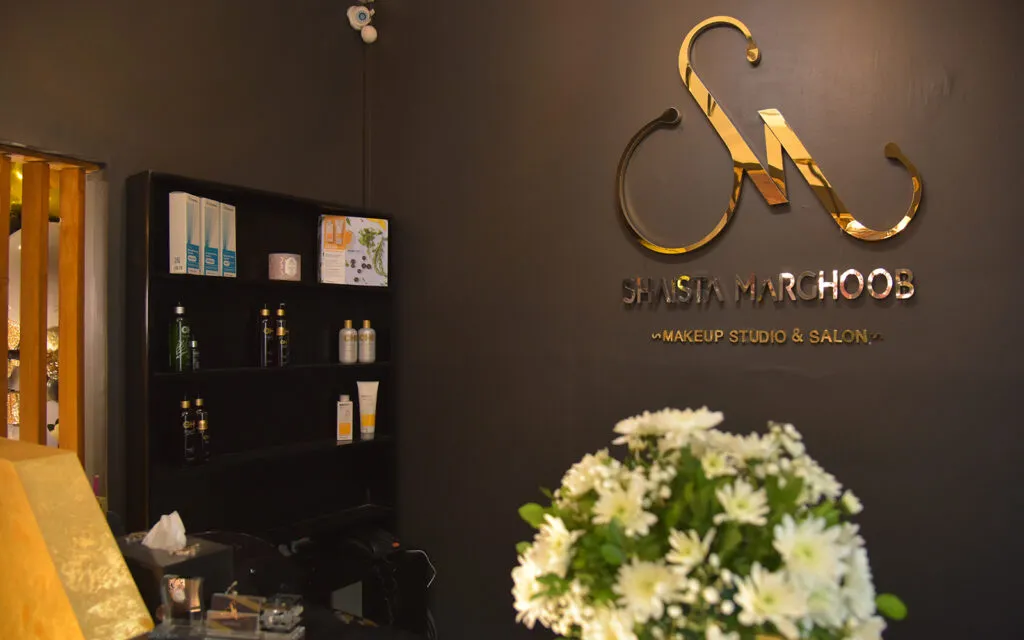 Shaista Marghoob Salon Facility 15