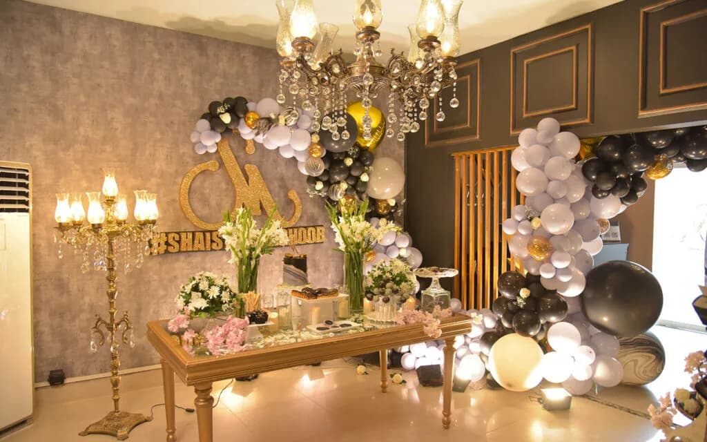 Shaista Marghoob Salon Facility 16
