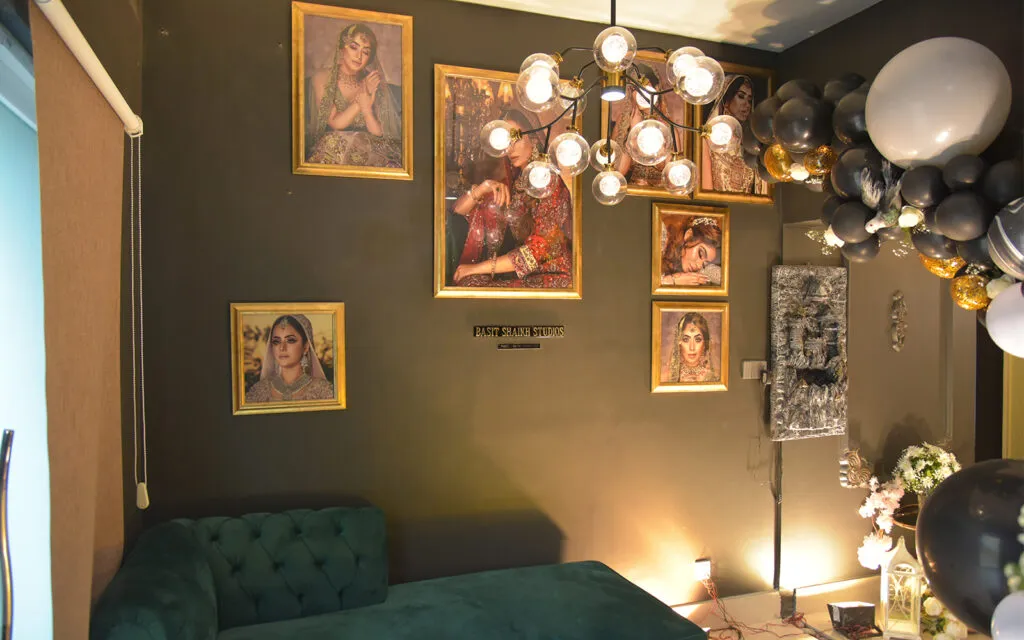 Shaista Marghoob Salon Facility 17