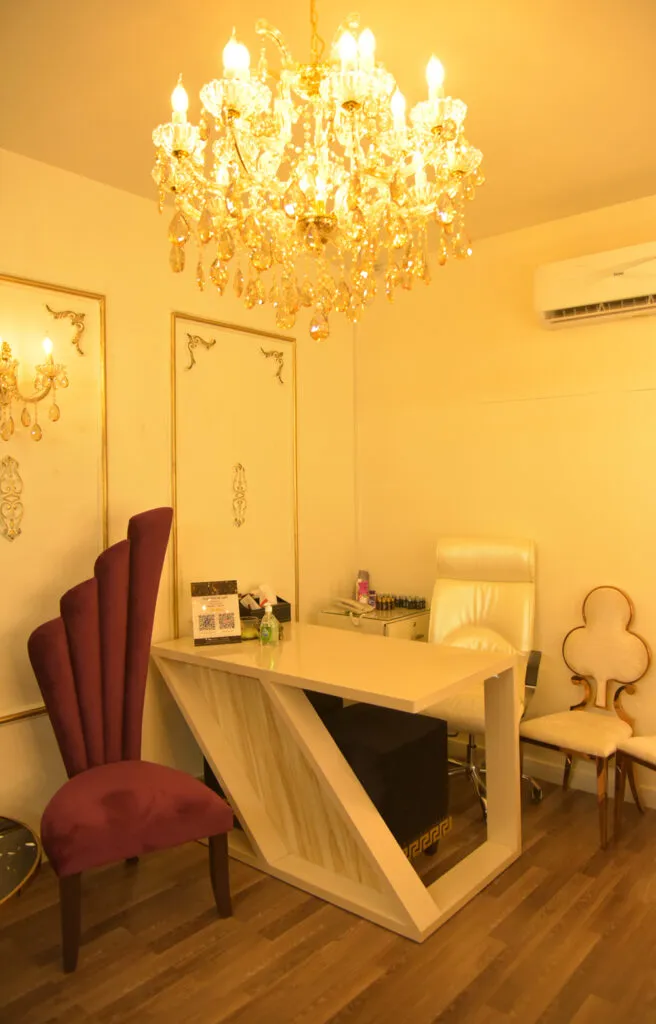 Shaista Marghoob Salon Facility 4