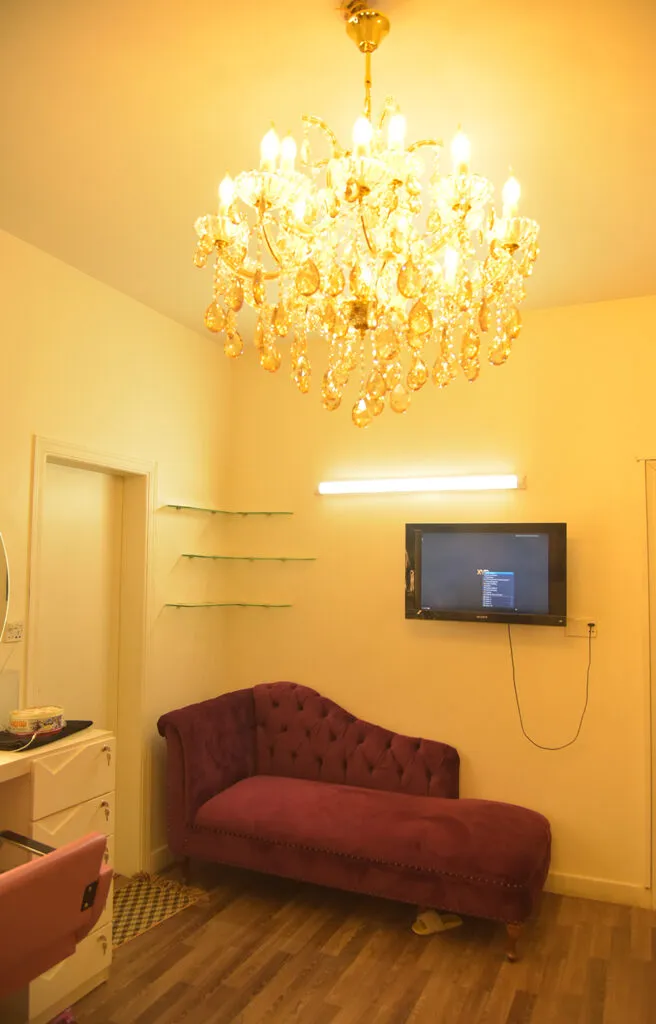 Shaista Marghoob Salon Facility 5
