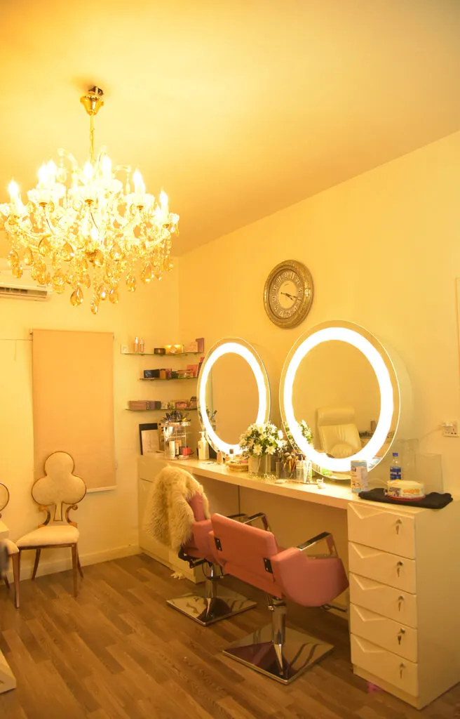Shaista Marghoob Salon Facility 6