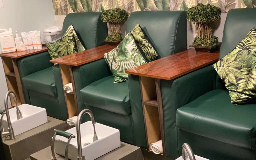 Shaista Marghoob Salon Facility 7