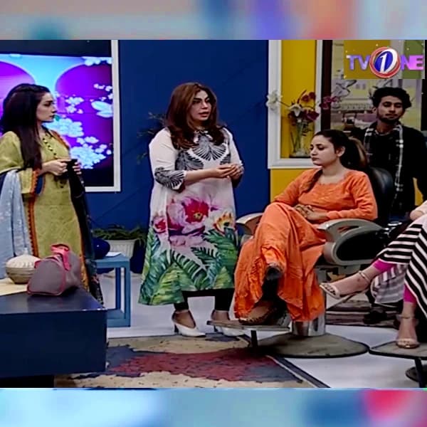 Muskurati Morning – TV One
