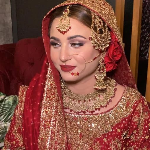 Bridal example 1