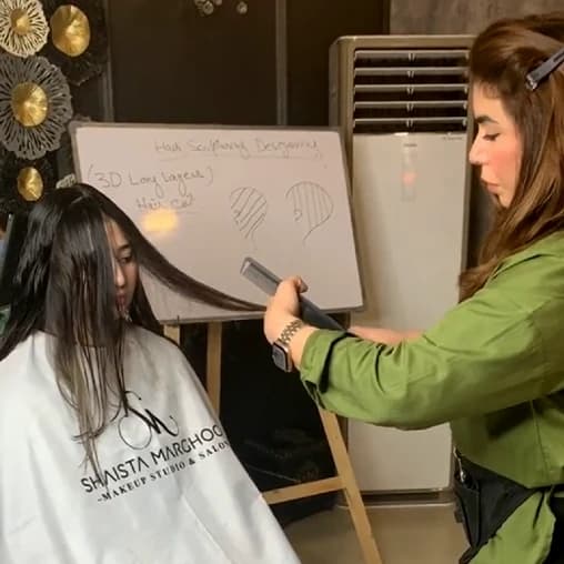 Haircare example 2