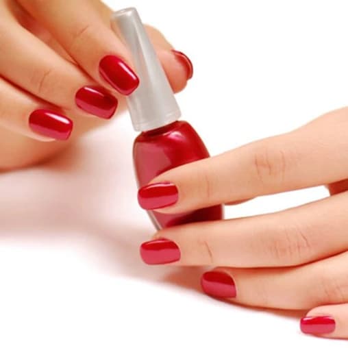 Nail polish and care