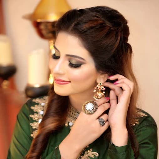 Party makeup example 2